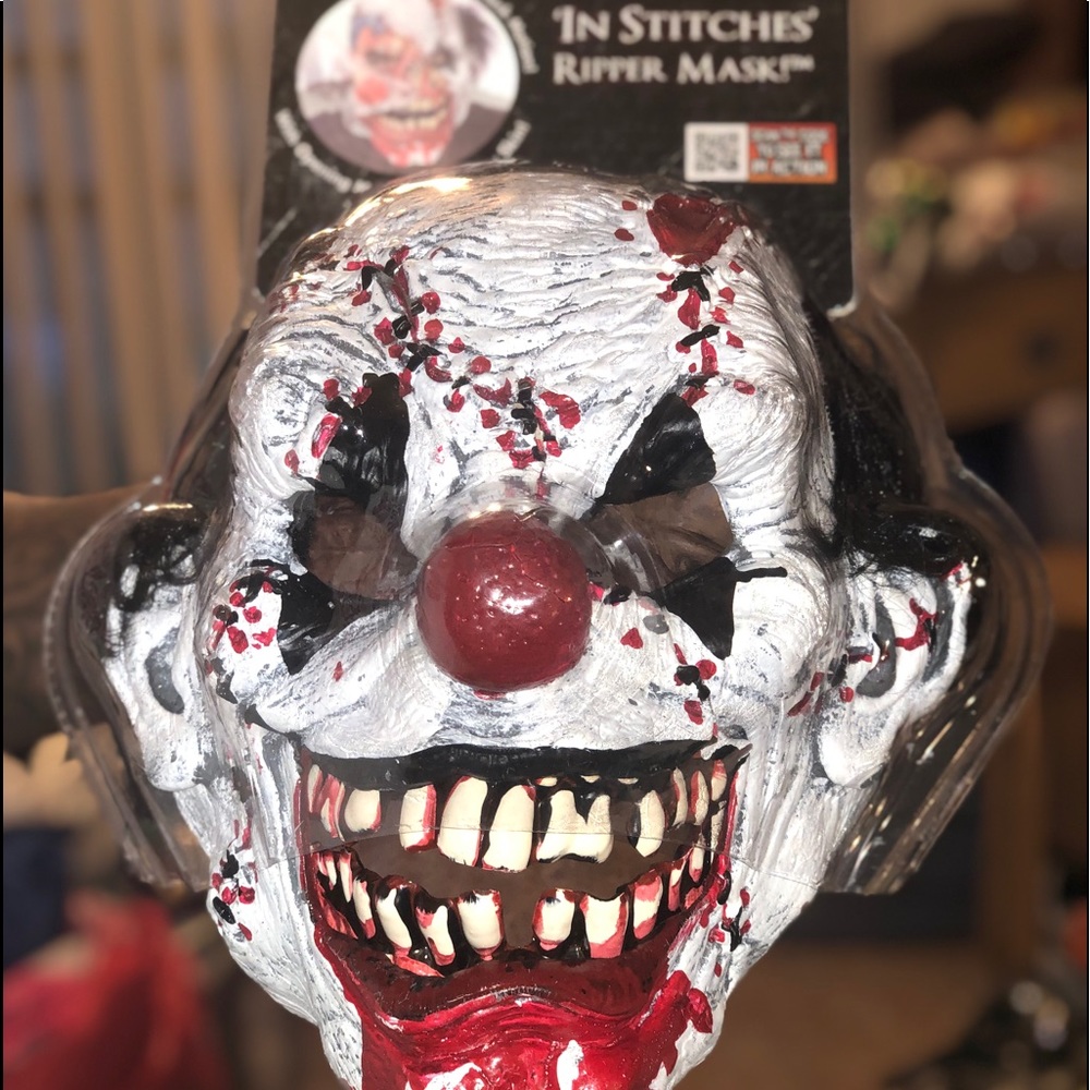 Halloween mask